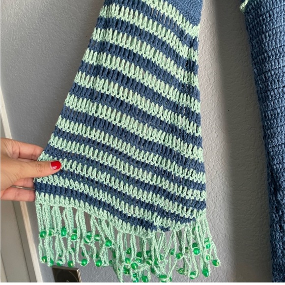 Chasing Unicorns listen to the music crochet mini size small - Picture 4 of 8